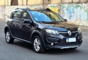 Autos - Renault Sandero stepway 2017 GNC 96000Km - En Venta