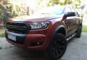 Camionetas - Ford Ranger 2016 Diesel 80000Km - En Venta