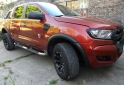 Camionetas - Ford Ranger 2016 Diesel 80000Km - En Venta