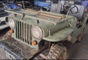 Clsicos - Liquido jeep Willys 1957 - En Venta