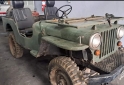 Clsicos - Liquido jeep Willys 1957 - En Venta