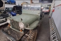 Clsicos - Liquido jeep Willys 1957 - En Venta