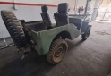 Clsicos - Liquido jeep Willys 1957 - En Venta