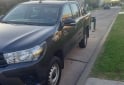 Camionetas - Toyota HILUX - 2.4 D/C DX 4 X 4 2017 Diesel 235000Km - En Venta