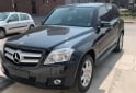 Camionetas - Mercedes Benz GLK 300 2010 Nafta 133000Km - En Venta