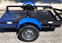 Accesorios para Autos - Trailer bajo bsculante - Marca TRAK - En Venta