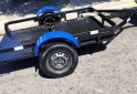 Accesorios para Autos - Trailer bajo bsculante - Marca TRAK - En Venta