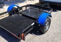 Accesorios para Autos - Trailer bajo bsculante - Marca TRAK - En Venta