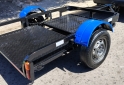 Accesorios para Autos - Trailer bajo bsculante - Marca TRAK - En Venta