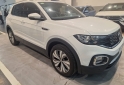 Autos - Volkswagen T-CROSS 1.6 HIGHLINE 2019 Nafta 100000Km - En Venta