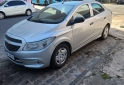 Autos - Chevrolet Prisma 2016 GNC 85000Km - En Venta