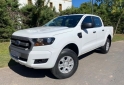 Camionetas - Ford Ranger 1ra mano permuto 2017 Diesel 72000Km - En Venta