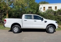 Camionetas - Ford Ranger 1ra mano permuto 2017 Diesel 72000Km - En Venta