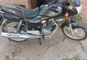 Motos - Honda Storm 125 2012 Nafta 33333Km - En Venta