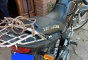 Motos - Honda Storm 125 2012 Nafta 33333Km - En Venta