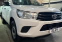 Camionetas - Toyota Hilux 2016 Diesel 209152Km - En Venta