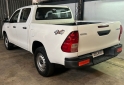 Camionetas - Toyota Hilux 2016 Diesel 209152Km - En Venta