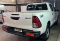 Camionetas - Toyota Hilux 2016 Diesel 209152Km - En Venta