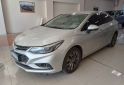 Autos - Chevrolet Cruze LTZ 4p AT 2018 Nafta 130000Km - En Venta