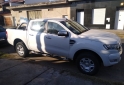 Camionetas - Ford Ranger 2017 Diesel 72000Km - En Venta