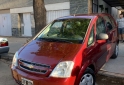 Autos - Chevrolet MERIVA GL 1.8 2011 Nafta 124000Km - En Venta