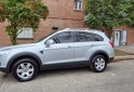 Autos - Chevrolet Captiva ltz 7plazas permu 2010 Diesel 196000Km - En Venta