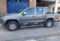 Camionetas - Volkswagen AMAROK TRENDLINE 4X4 180C 2013 Diesel 250000Km - En Venta