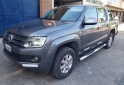 Camionetas - Volkswagen AMAROK TRENDLINE 4X4 180C 2013 Diesel 250000Km - En Venta