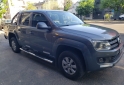 Camionetas - Volkswagen AMAROK TRENDLINE 4X4 180C 2013 Diesel 250000Km - En Venta