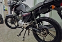 Motos - Honda New titan CG 2021 Nafta 21030Km - En Venta