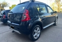 Autos - Renault Sandero STEPWAY CONFORT 2009 Nafta 147000Km - En Venta