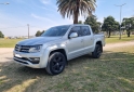 Camionetas - Volkswagen Amarok 2017 Diesel 101500Km - En Venta