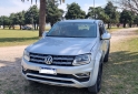 Camionetas - Volkswagen Amarok 2017 Diesel 101500Km - En Venta