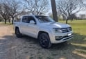 Camionetas - Volkswagen Amarok 2017 Diesel 101500Km - En Venta