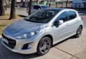 Autos - Peugeot 308 2016 Nafta 75000Km - En Venta