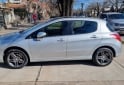 Autos - Peugeot 308 2016 Nafta 75000Km - En Venta