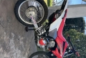 Motos - Honda Tornado 2014 Nafta 16000Km - En Venta