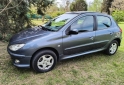 Autos - Peugeot 206 2006 Diesel 1111Km - En Venta