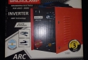 Herramientas - Soldadora inverter Sincrolamp 120 amp + Mscara fotosensible Lusqtoff - En Venta