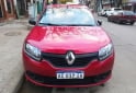 Autos - Renault Sandero 2017 GNC 30000Km - En Venta