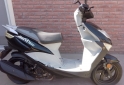 Motos - Motomel Scooter 2017 Nafta 19000Km - En Venta