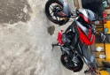 Motos - Bajaj Rouser NS200 2017 Nafta 13000Km - En Venta