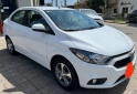 Autos - Chevrolet Prisma 2017 GNC 71000Km - En Venta