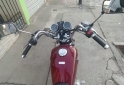 Motos - Honda V-MEN 125cc chopera 2009 Nafta 13500Km - En Venta