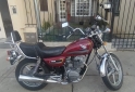 Motos - Honda V-MEN 125cc chopera 2009 Nafta 13500Km - En Venta