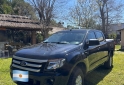 Camionetas - Ford RANGER XLS 4X4 2016 Diesel 109000Km - En Venta