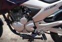 Motos - Yamaha Ys fazer 250 2012 Nafta 36000Km - En Venta