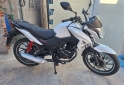 Motos - Honda Cb 125F Twister 2021 Nafta 15569Km - En Venta