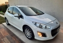 Autos - Peugeot 308 2014 Nafta 105000Km - En Venta