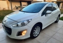 Autos - Peugeot 308 2014 Nafta 105000Km - En Venta